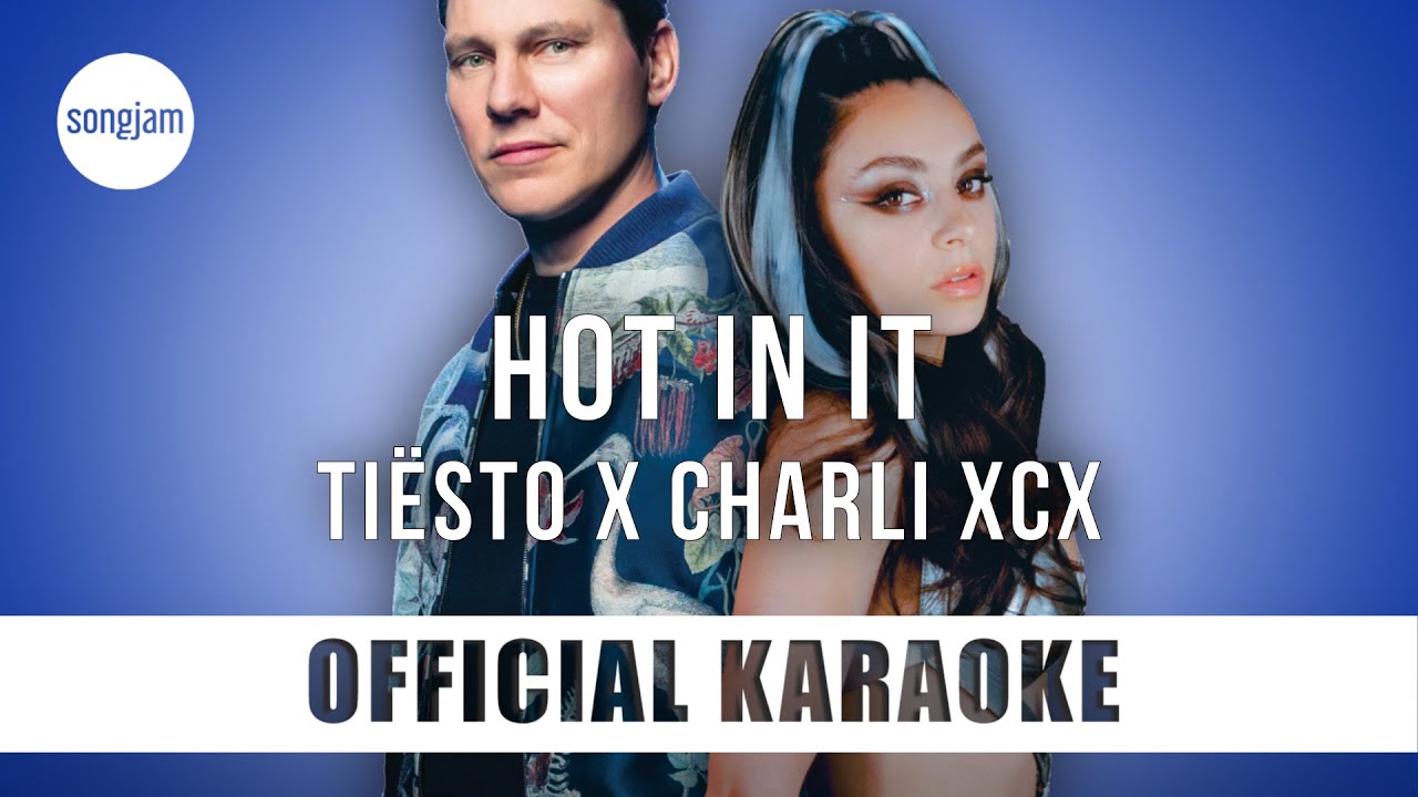 【新品未開封】【匿名発送】レコード Charli XCX Tiesto Tiësto and Charli XCX Release New Song “Hot in It”: Listen
