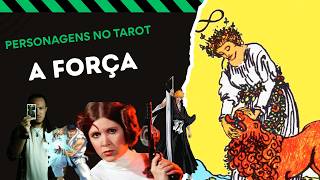 A FORÇA do Tarot na batalha interior... e exterior também! Vamos aprender Tarô?