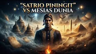 TERBONGKAR! Satrio Piningit, Al-Mahdi & Mesias: Skenario Reset Tatanan Ekonomi Global 👁️🌋
