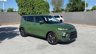 2022 Kia Soul Gilbert, Chandler, Mesa, Queen Creek, San Tan, AZ 220362