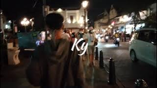 CINEMATIC KOTA SEMARANG MALAM HARI