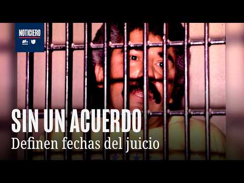 What happened at Caro Quintero's last hearing?