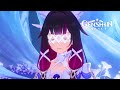 Columbina talks about her past and about the Tsaritsa (Cyro Archon)