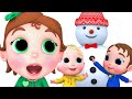 The Finger Family Song with the 5 Little Babies