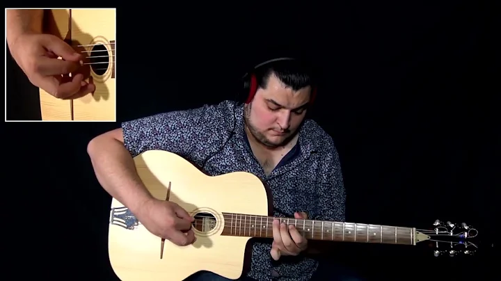 Pansch Weiss - Blues En Mineur (Gypsy Jazz Improvi...