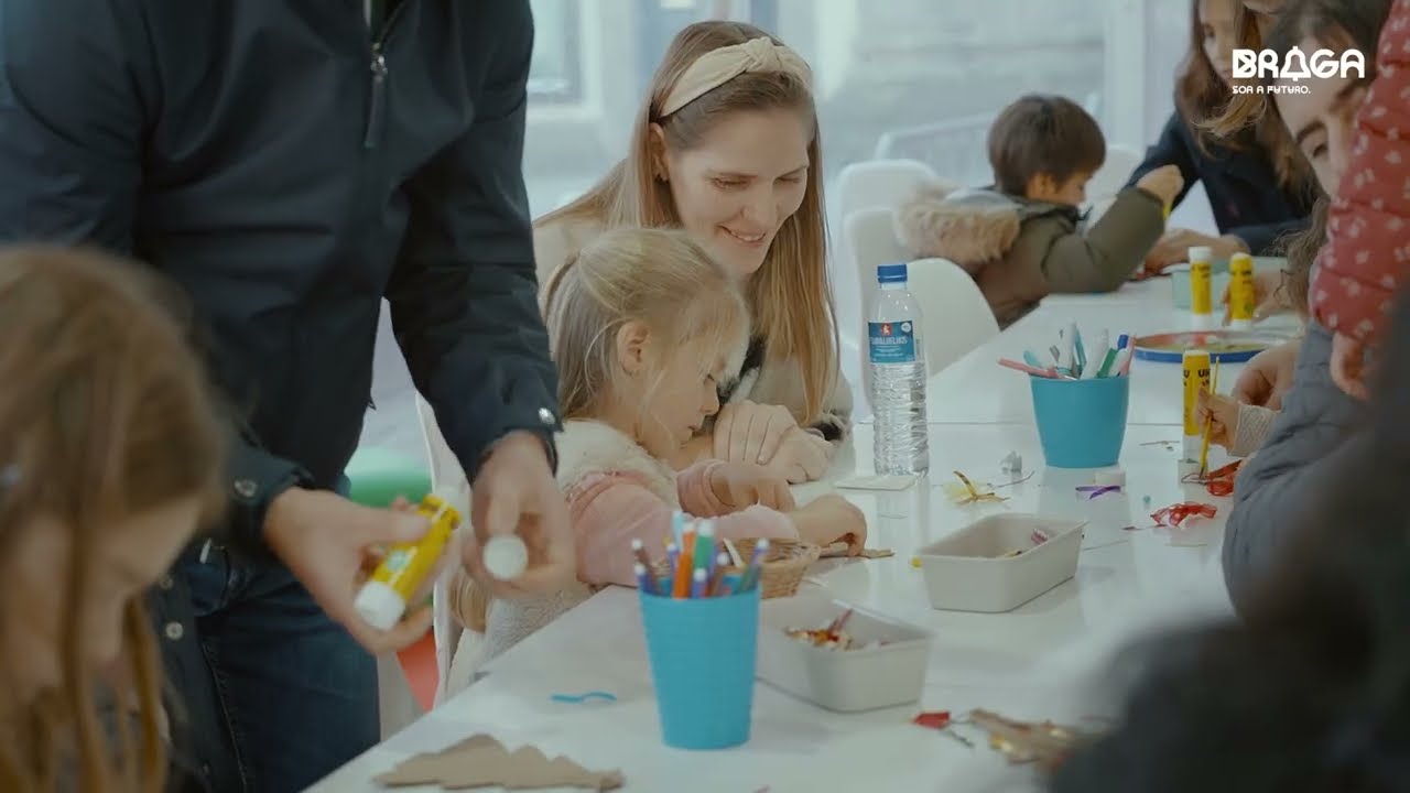 Braga é Natal 2025