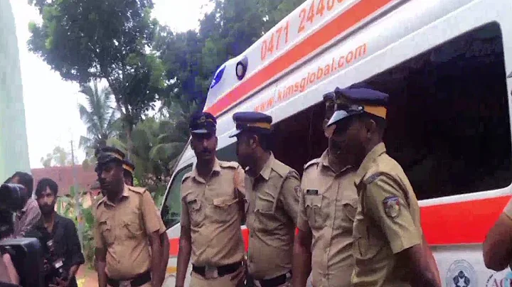 | Sriram Venkataraman | Jail