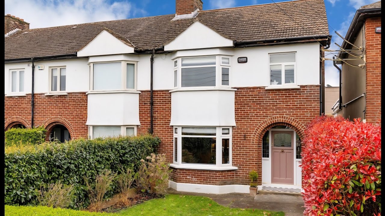 43 Mount Prospect Grove, Clontarf, Dublin 3 €1,100,000