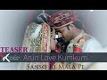 Sanso ki mala pe  best wedding teaser  arun love kumkum  vk photography etah 7017580348