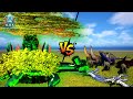 Bazzuu vs MOD Creatures [ASA Battle/Ep.5][with Spawn Code]