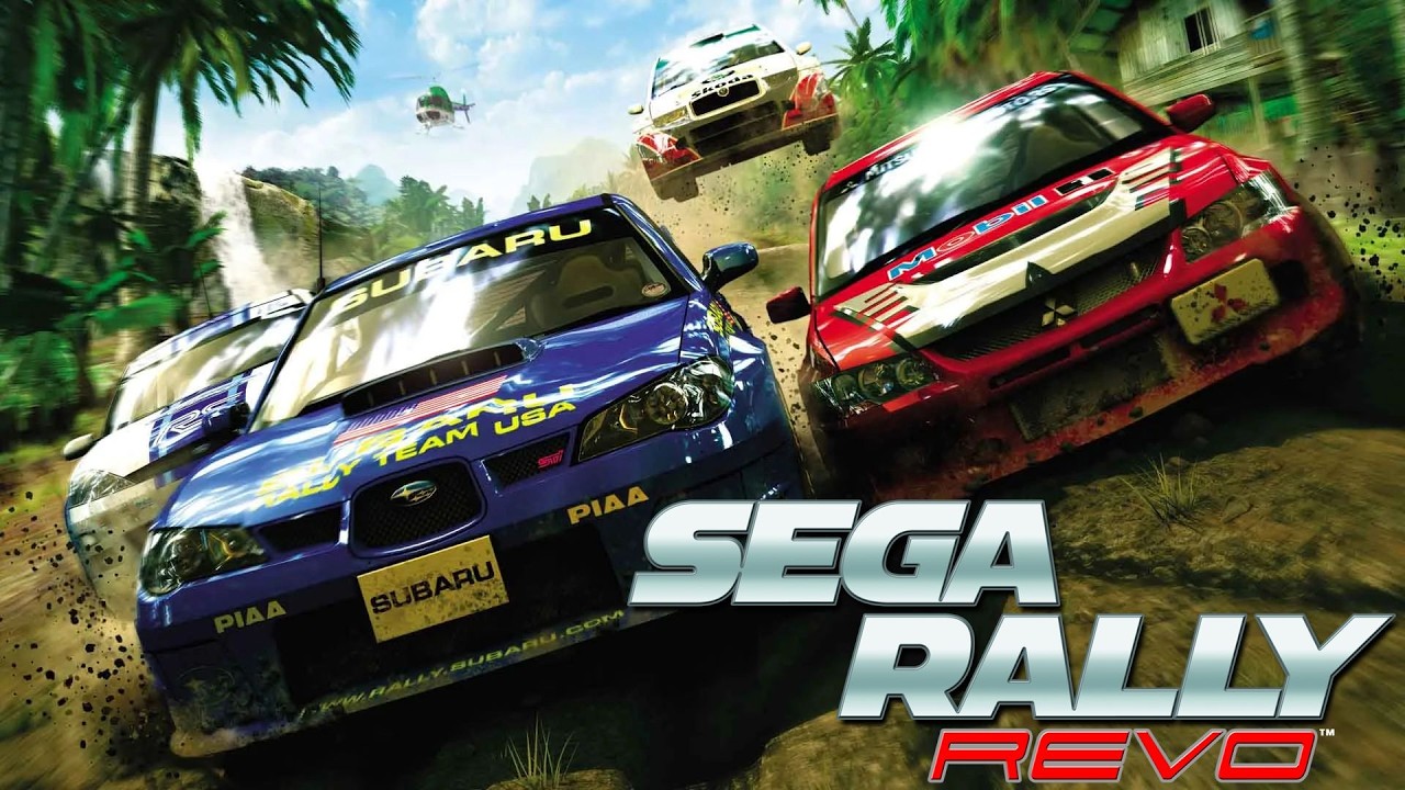 Sega Rally revo: comenzando la liga Amateur