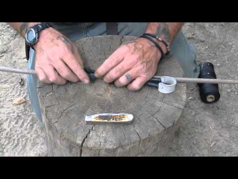 On the Waters Edge Part 4 Sling Spear
