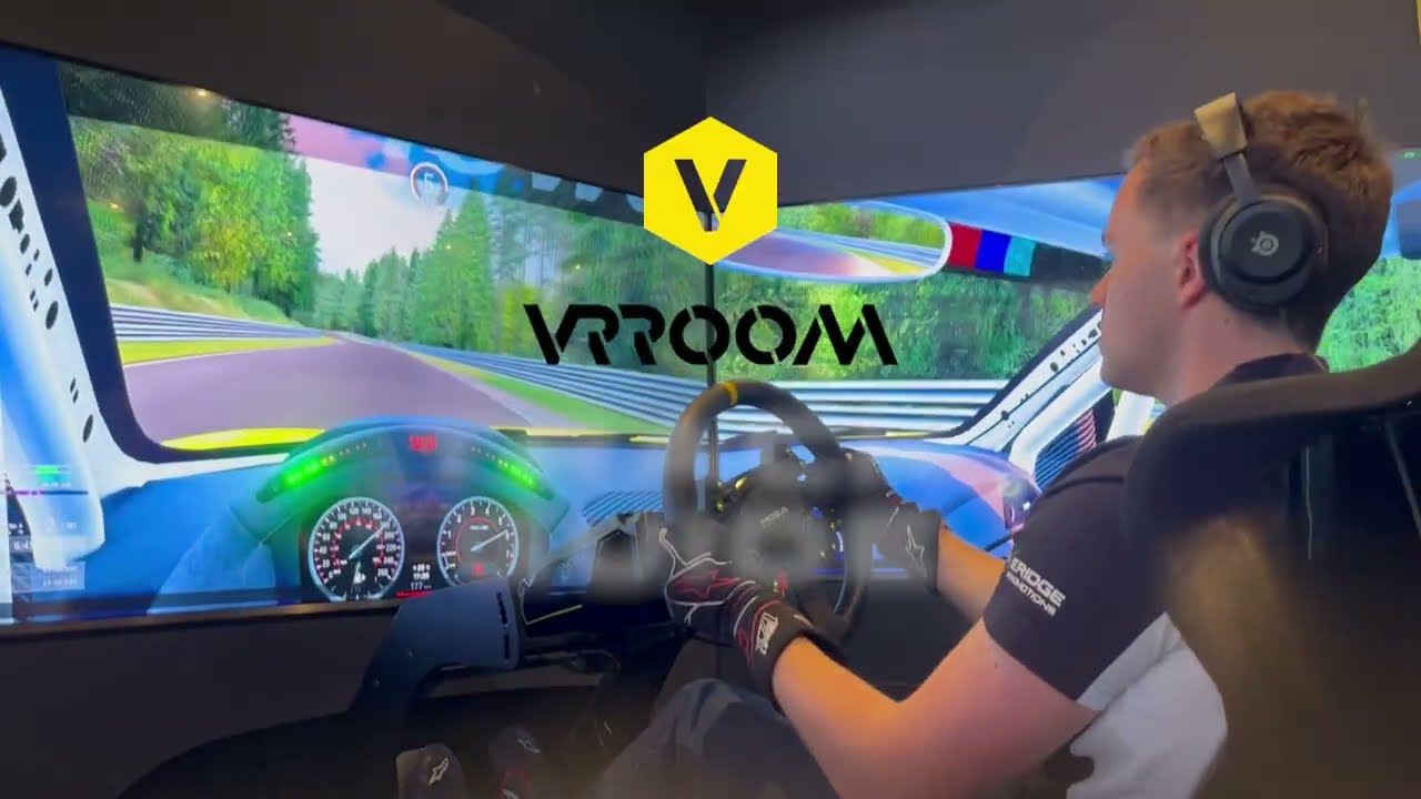 VRRoom Track Guide: Nürburgring Nordschleife