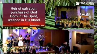11:00 a.m. Contemporary Easter Service 2017
