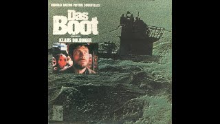 KLAUS DOLDINGER - Das Boot - Original Soundtrack/Bonus Track 1981 full album