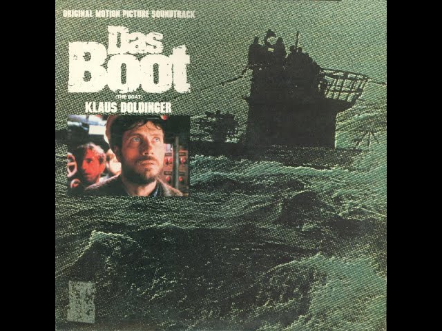 KLAUS DOLDINGER - Das Boot - Original Soundtrack/Bonus Track 1981