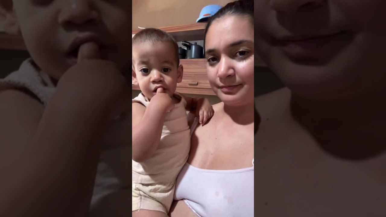 A geladeira resolveu nos pregar uma peça