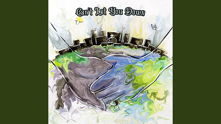 Can't Let You Down