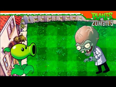 Видео: 🔥 2 УРОВЕНЬ УЖЕ ЗОМБОСС!!!! 🤬 МОД ПОЛНЫЙ ХАРДКОР! 🔥 Plants vs Zombies (Растения против зомби )