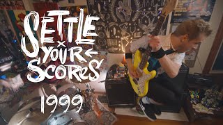 Settle Your Scores - 1999 (Official Music Video)