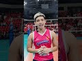 TOTS CARLOS - Creamline Cool Smashers | #PVLExclusive