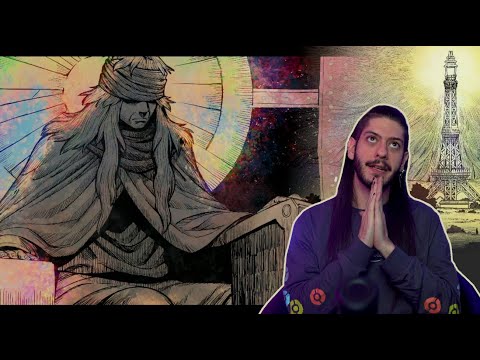 The TRUE story of Mega Evolution | Part 1: AZ The Mad King