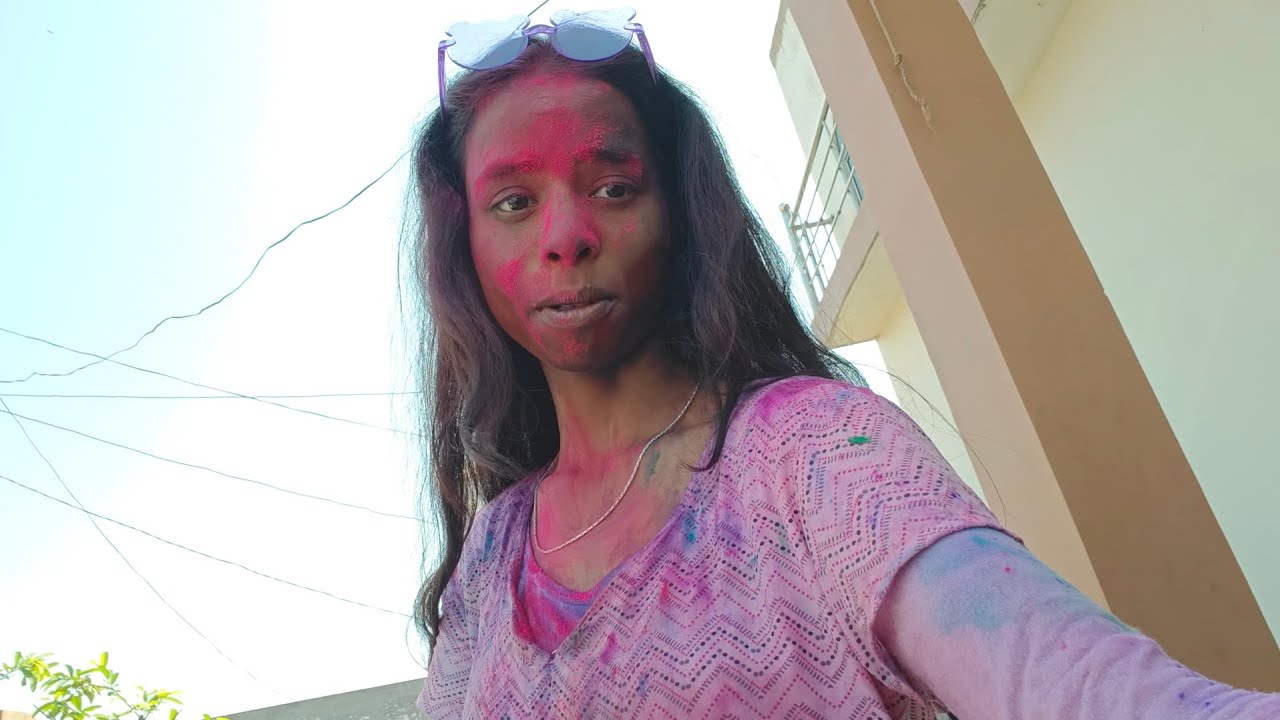 Happy Holi dosto 😂❤️❤️