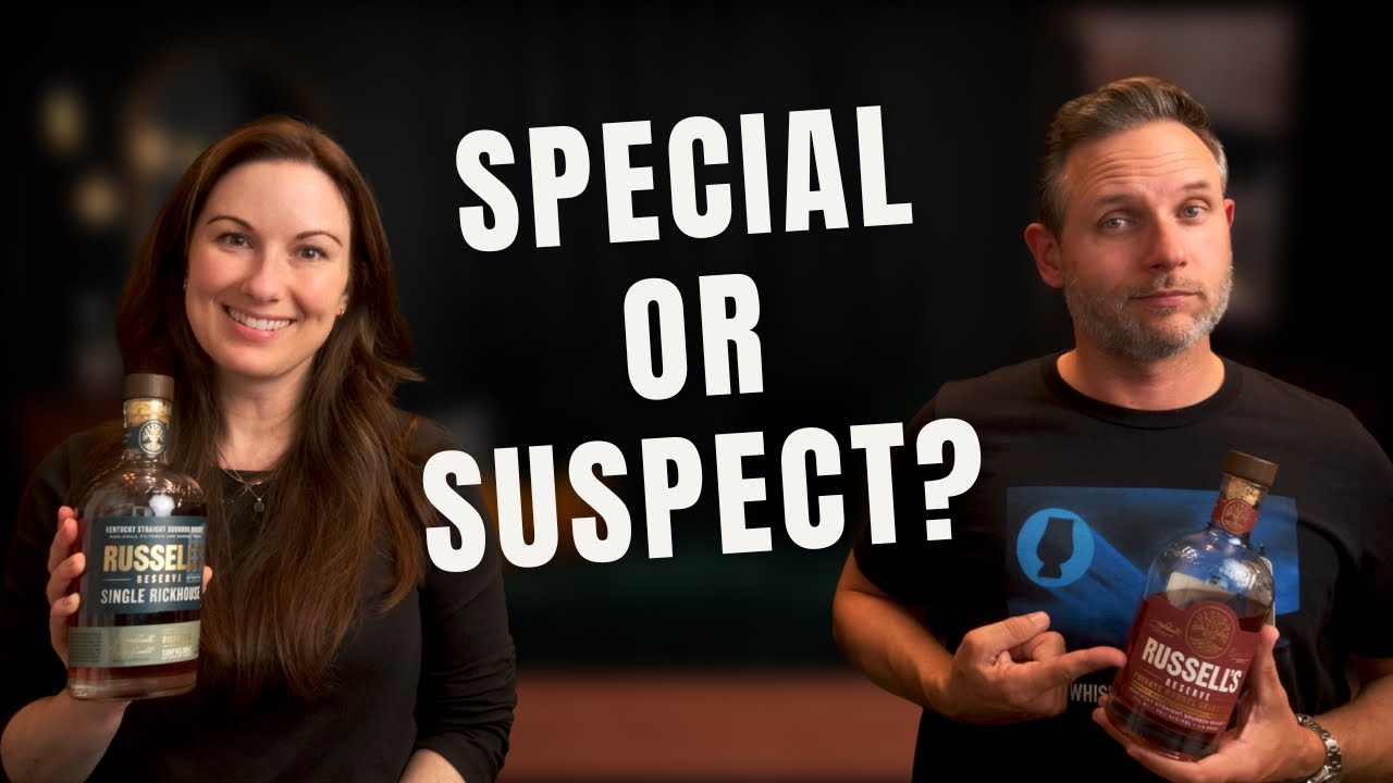 Лучше ли Russell's Reserve Single Rickhouse Camp Nelson E, чем Camp Nelson E Single Barrel?