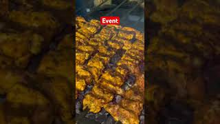 Bar bq Catering #wedding #shortvideo