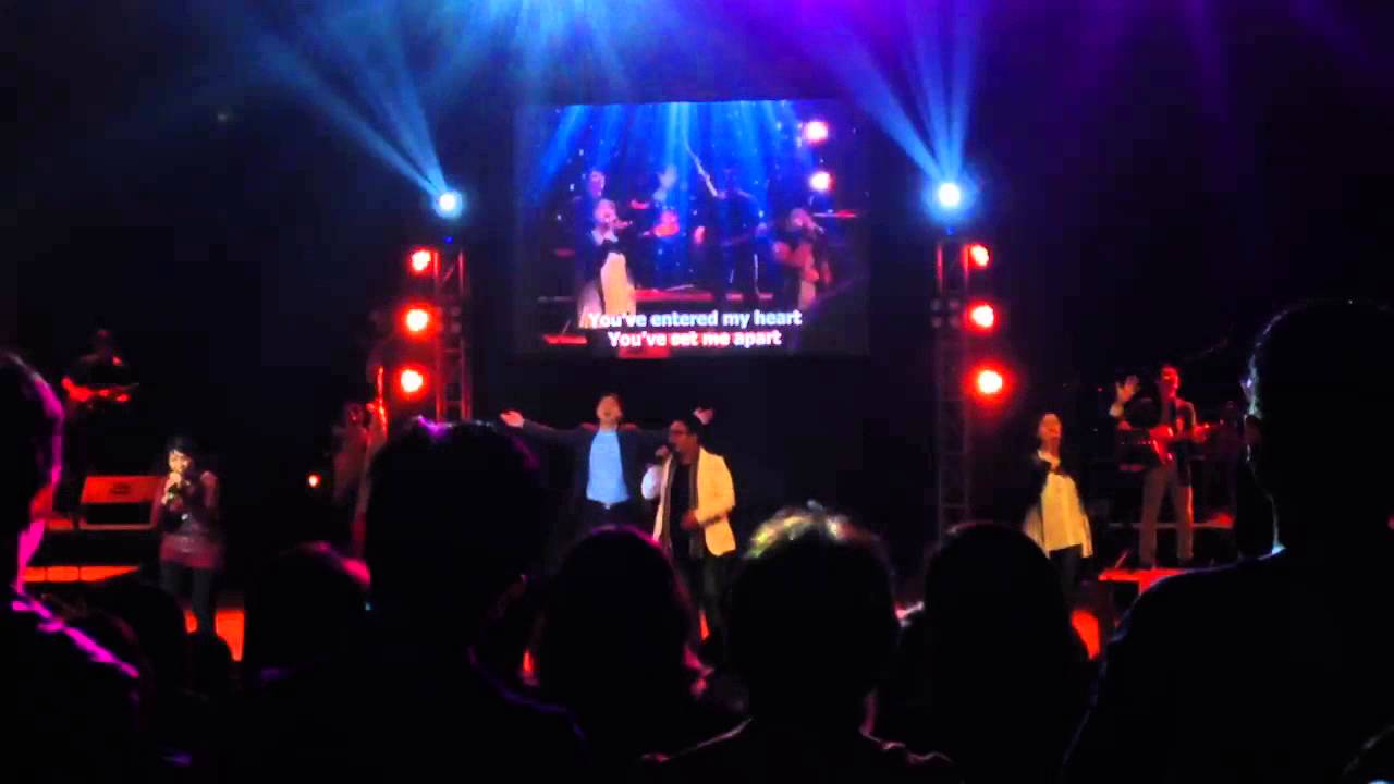 Worship song and closing prayer (March 20 ,2016) YouTube