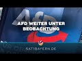 AfD weiter unter Beobachtung: Antrag auf Berufung abgelehnt