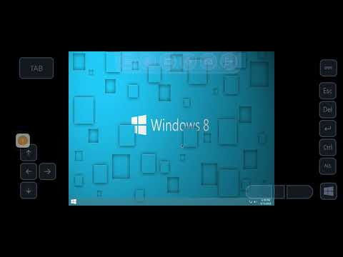 Windows 8.1 Lite On Vectras VM