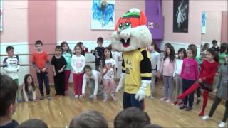 O Tom Cat στα Εκπαιδευτήρια Γεωργίου Ζώη screenshot 1