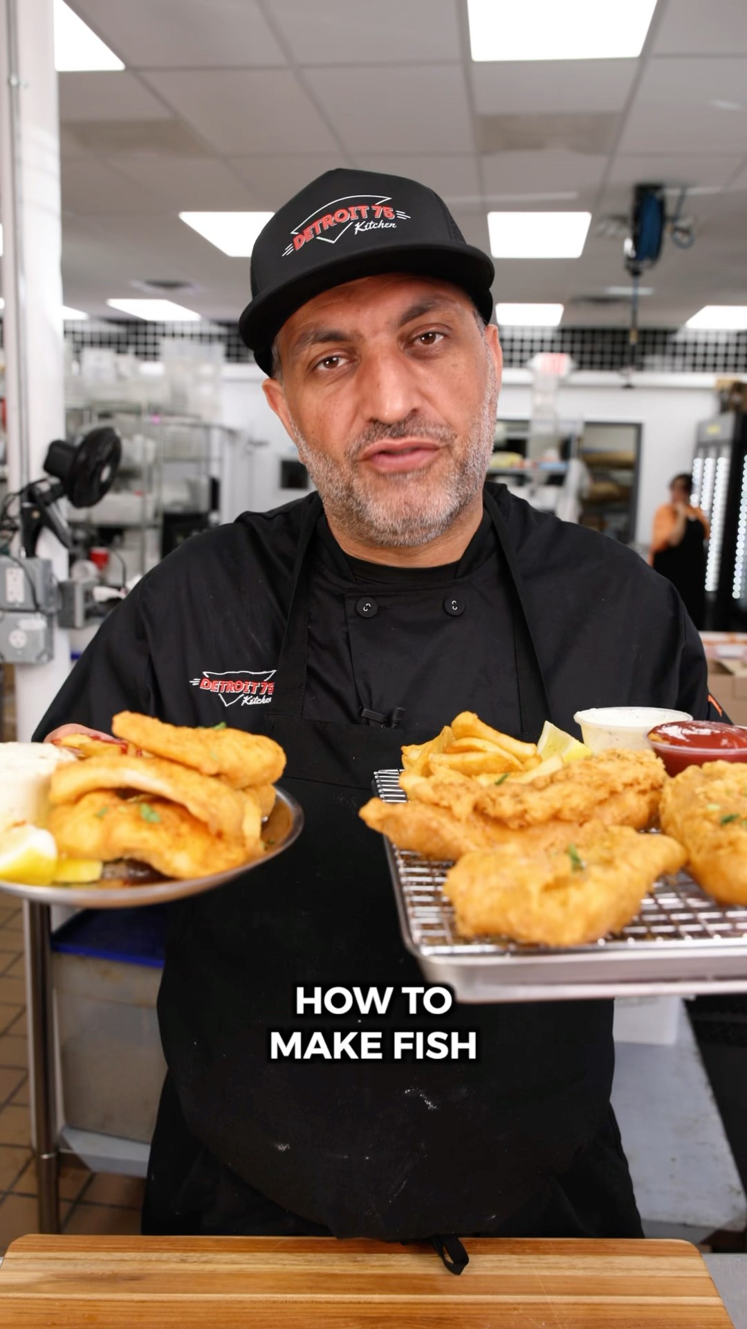 How to Make Fish & Chips 2 Ways - YouTube