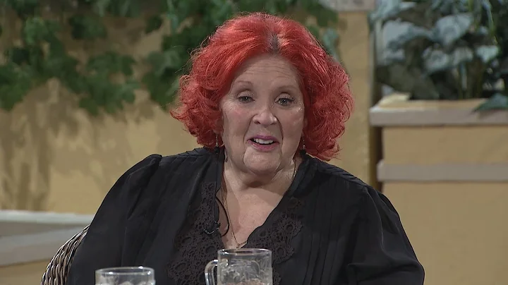 Herman and Sharron - LuLu Roman (Hee Haw)  "This i...