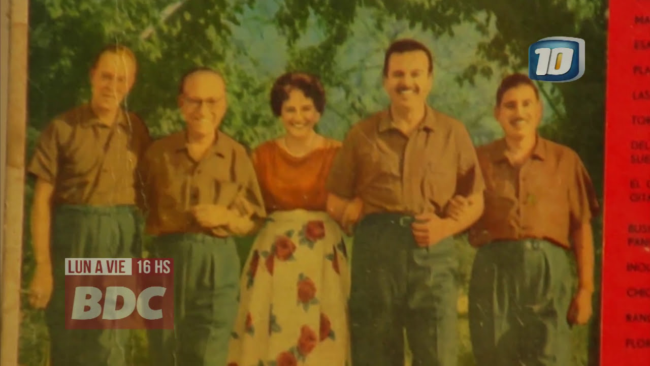 Eduardo Gelfo, el hijo del Cuarteto (Parte I)