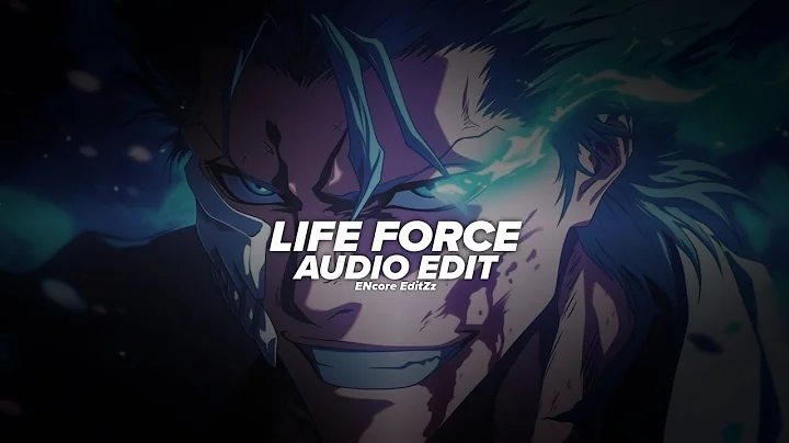 life force - ptasinski ft. rj pasin [edit audio]