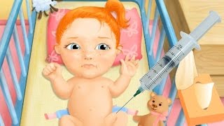 game play for children sweet baby girl newborn baby screenshot 5