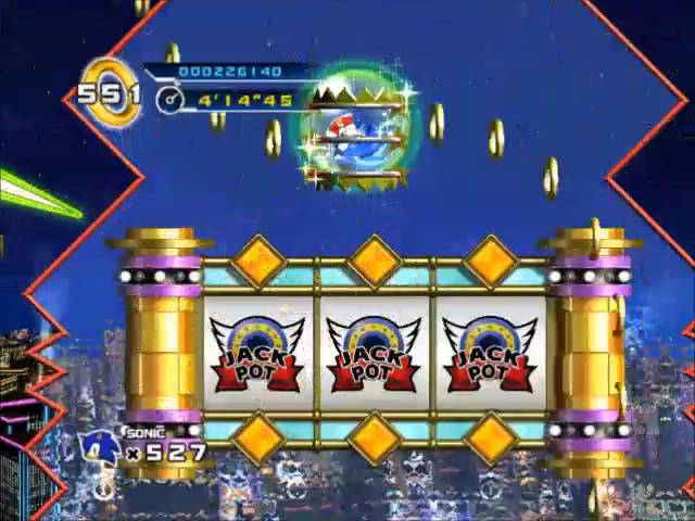 Sonic 4 – Episode I, Sonic CD e Casino Night Pinball Stage chegam para PC