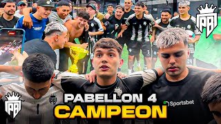 Thumbnail for SOMOS CAMPEONES!!⚽️🏆 PABELLON4 vs TEAM BALANZA