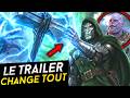 LE TRAILER DE DOOMSDAY A RÉVÉLÉ LA VRAIE PUISSANCE DE DOCTOR DOOM