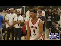 Chase Lumpkin, JET Academy vs. Justin Wise, CP3 | Nike EYBL Session 2