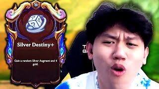K3Soju Takes Silver Destiny. It Goes Horribly Wrong.