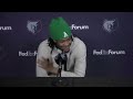 Ja Morant | 2023-24 Grizzlies Exit Interviews