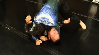 Eddie Bravo   The Whip Down Resimi