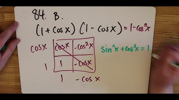 Pre-Calc Lesson 8.3.1