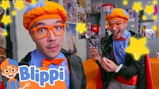 Blippi Has a Magical Halloween - Blippi Educational Videos | Halloween for Kids