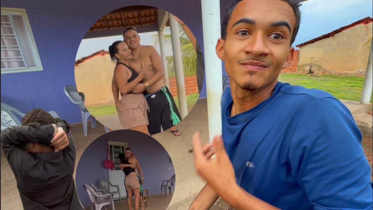 TENTE NÃO RIR BRUTINHO - SIMÃO MALOQUEIRO TÁ NAMORANDO A MÃE DO ANÃO - BRUTINHO ENLOUQUECEU