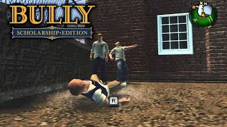 Bully: Scholarship Edition - Mission #11 - Character Sheets