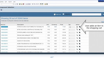 MDO - OCI Work Order Punchout